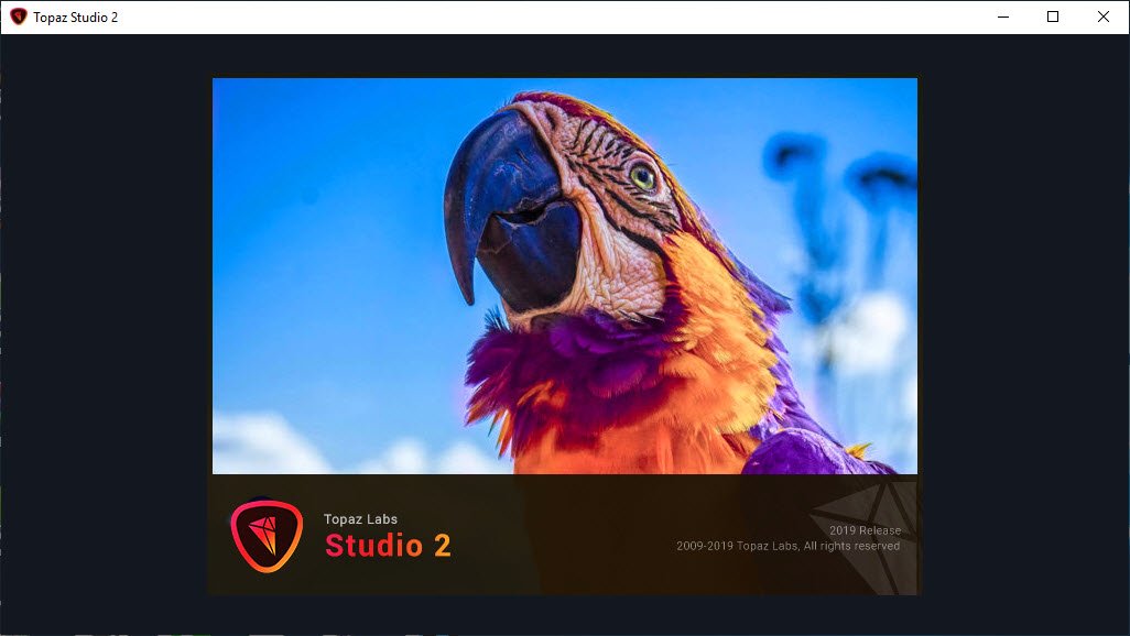 Topaz Studio 2 ล่าสุด พร้อม Texture Effects โปรแกรมแต่งรูป