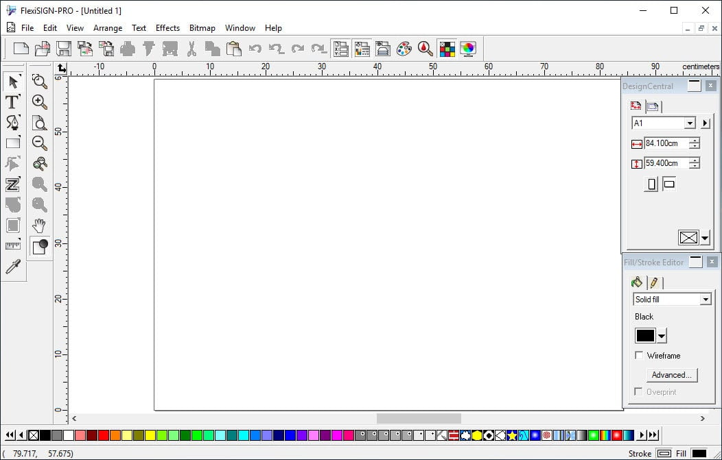 FlexiSign Pro 10 ล่าสุด Full ออกแบบสติ้กเกอร์ โลโก้ พร้อม วิดีโอสอนติดตั้ง โปรแกรม