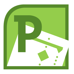 Microsoft Project 2007 Professional (English) โปรแกรมจัดการโครงการ  ฟรี