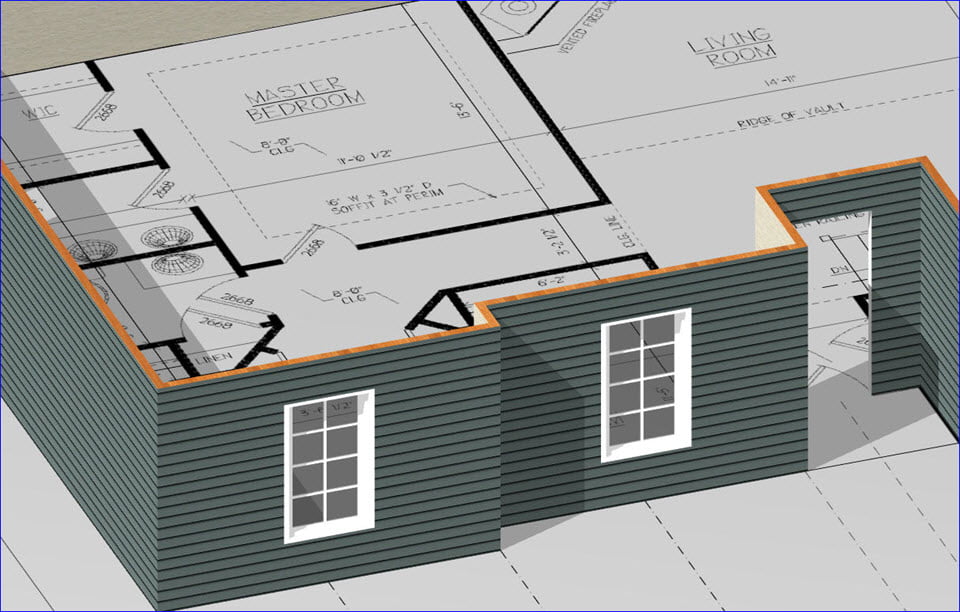 SolidBuilder 2019.0 โปรแกรมออกแบบบ้าน