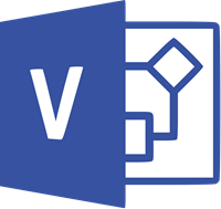 Microsoft Visio 2019 Pro Full โปรแกรมออกแบบแผนภูมิ