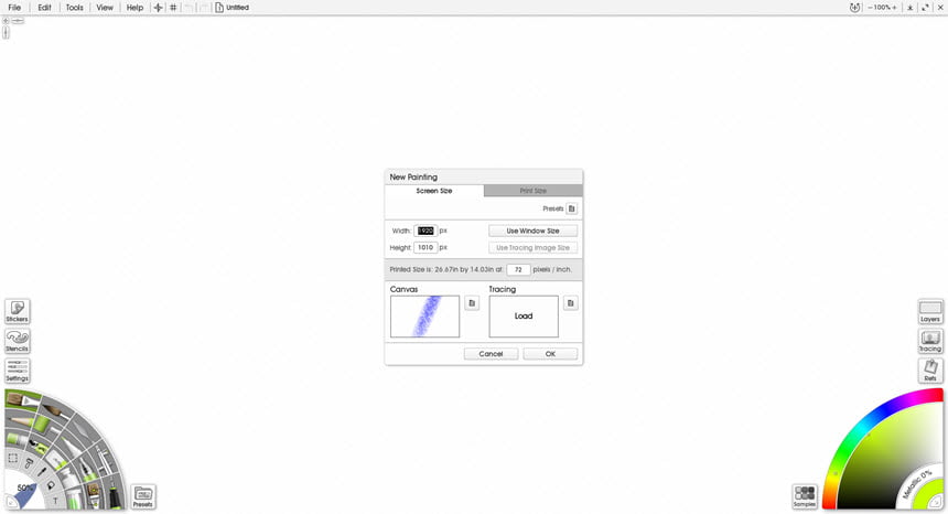 ArtRage (Win/macOS) โปรแกรมวาดรูป เพ้นท์สี Digital Painting ล่าสุด