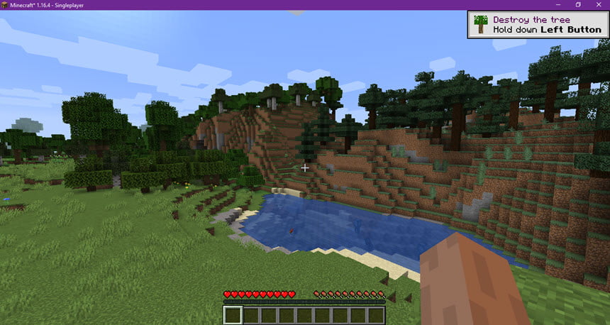 ดาวน์โหลดเกม Minecraft ภาษาไทย เล่นได้เลย ไฟล์เดียวจบ โปรแกรม