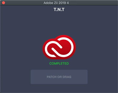 Adobe Zii CC 2022 ล่าสุด (macOS) ตัว Activate โปรแกรม Adobe สำหรับ macOS ฟรี