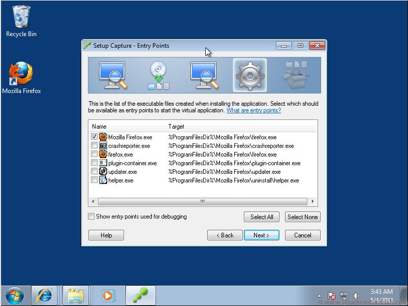 VMware ThinApp Enterprise 2312 โปรแกรมจัดการแอปพลิเคชัน