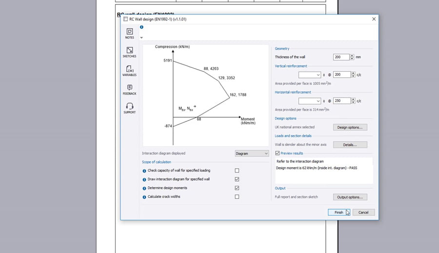 Tekla Tedds 2019 ล่าสุด SP3 พร้อม Enginnering Librarie Update ฟรี โปรแกรม
