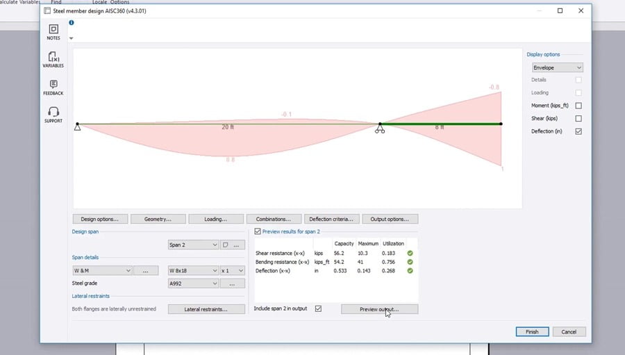 Tekla Tedds 2019 ล่าสุด SP3 พร้อม Enginnering Librarie Update ฟรี โปรแกรม