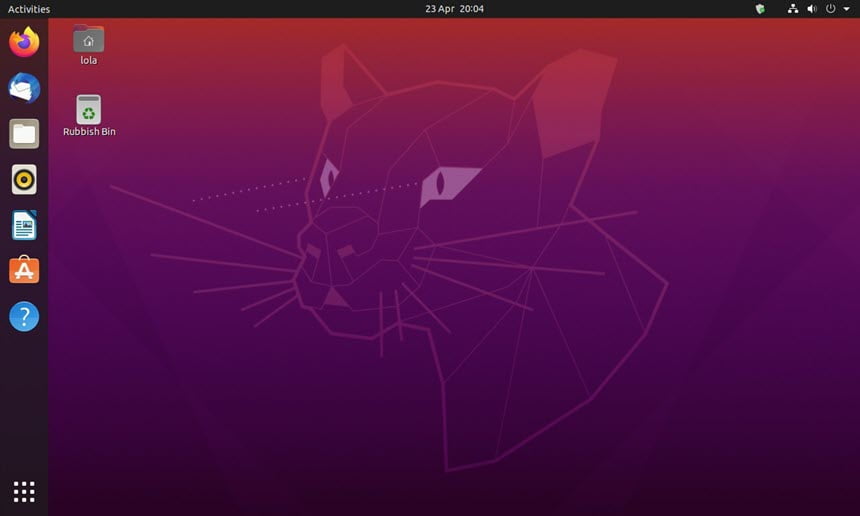 Ubuntu 22.10 (ISO) Full ระบบปฏิบัติการ Ubuntu ฟรี โปรแกรม