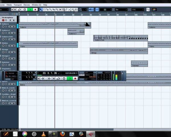 Steinberg Cubase 5 ล่าสุด Full โปรแกรมทำเพลง ติดตั้งง่าย ไม่ต้อง Crack