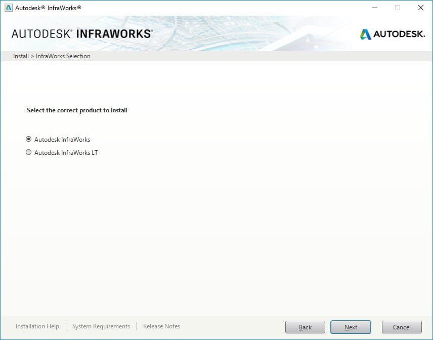 Autodesk InfraWorks 2020.2 พร้อม Extras (x64) โปรแกรมออกแบบโครงสร้าง ฟรี