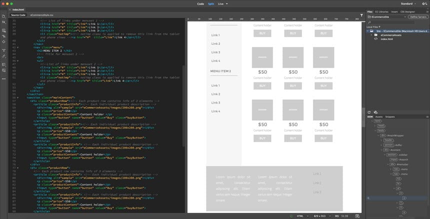 Adobe Dreamweaver CC 2020 ล่าสุด Full ลงง่าย ไม่ต้องแคร็ก โปรแกรม