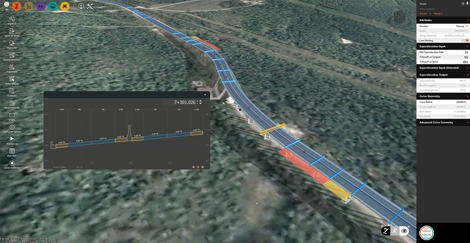 Autodesk InfraWorks 2020.2 พร้อม Extras (x64) โปรแกรมออกแบบโครงสร้าง ฟรี