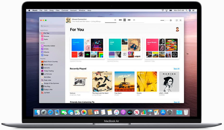 macOS Catalina 10 ล่าสุด (19H2) [DMG] ระบบปฏิบัติการ macOS โปรแกรม