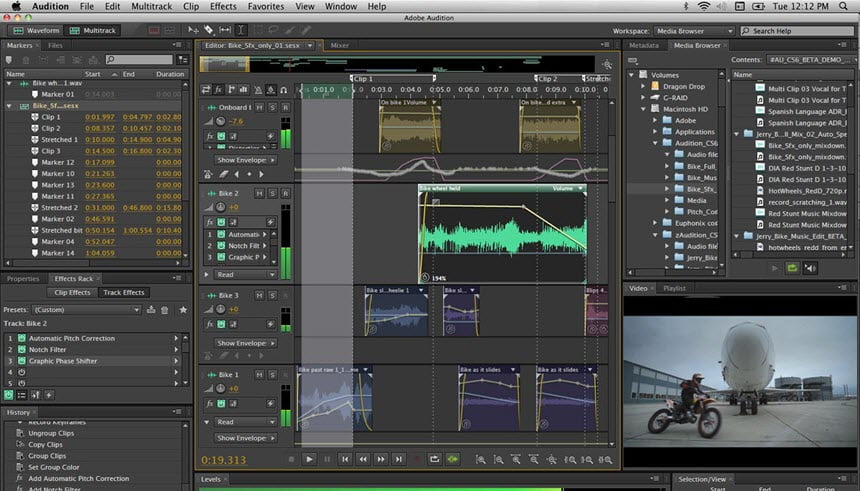 Adobe Audition CC 2020 ล่าสุด Full ลงง่าย ไม่ต้องแคร็ก โปรแกรม