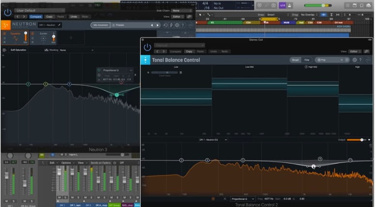 iZotope Ozone Advanced 12.1 โปรแกรมตัดต่อเสียง DAW