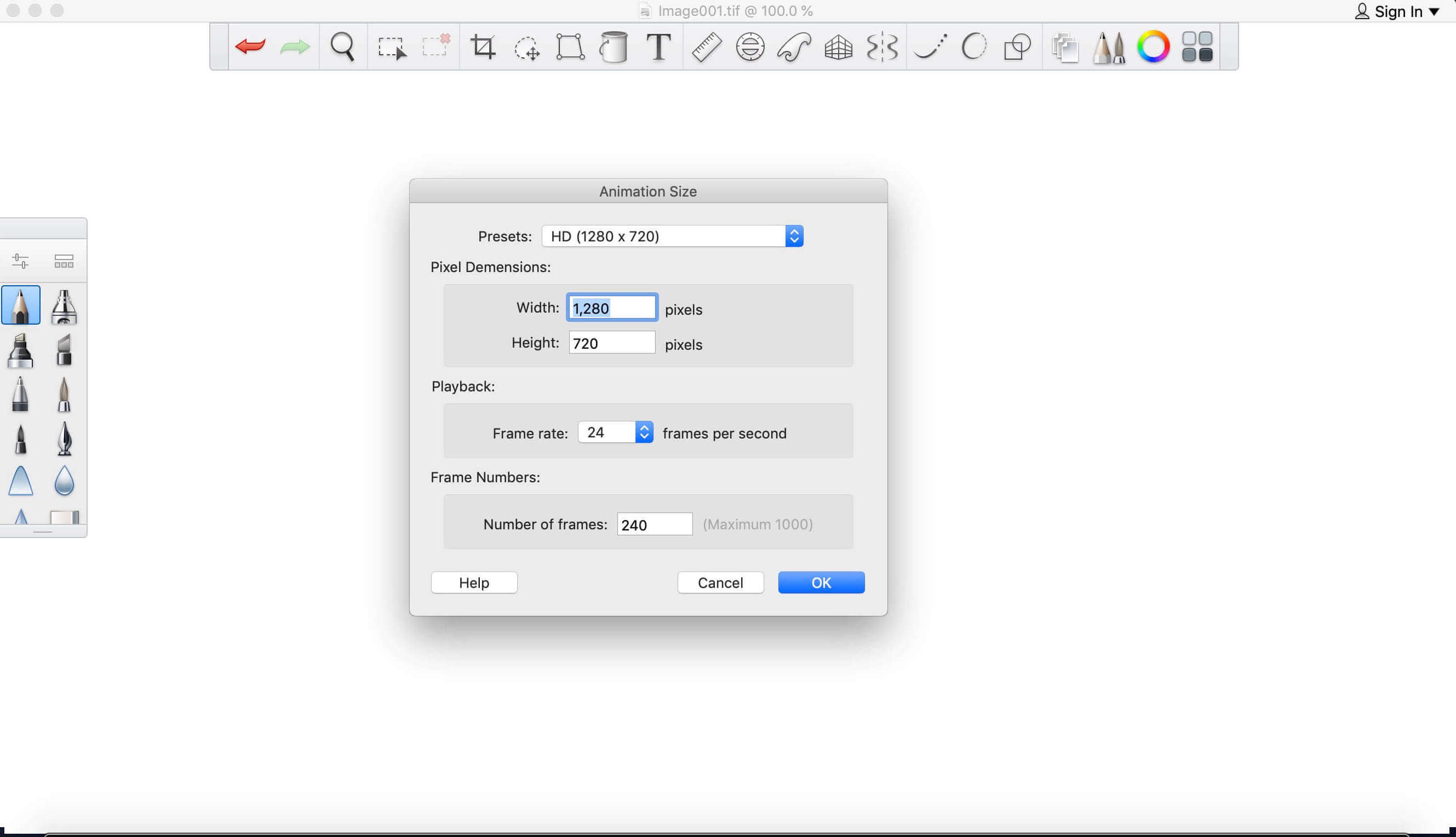 Autodesk SketchBook Pro 2020 macOS Full โปรแกรมวาดภาพ เพ้นท์สี ฟรี