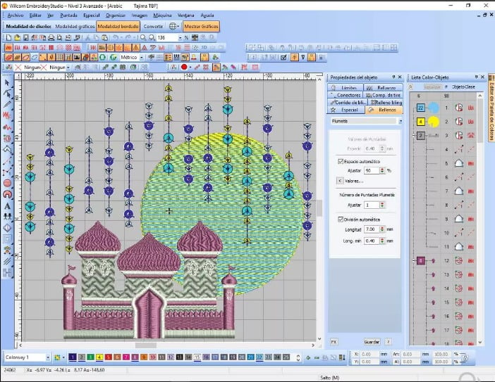 Wilcom Embroidery Studio E2 SP3 Full โปรแกรมจักรปัก พร้อม VDO สอนติดตั้ง