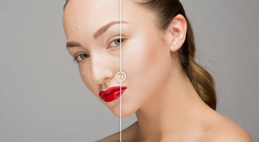 Delicious Retouch Panel 4 ล่าสุด for Photoshop ปลั๊กอินรีทัชภาพถ่าย ฟรี โปรแกรม