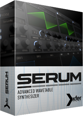 Xfer Records Serum v2.1.2 ปลั๊กอินซินธิไซเซอร์ระดับโลก