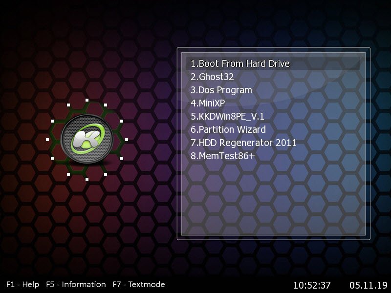 KKD Multitool V7 Final / v8 / v9 พร้อม วิธีทำ USB Boot ตัวเต็ม ฟรี โปรแกรม