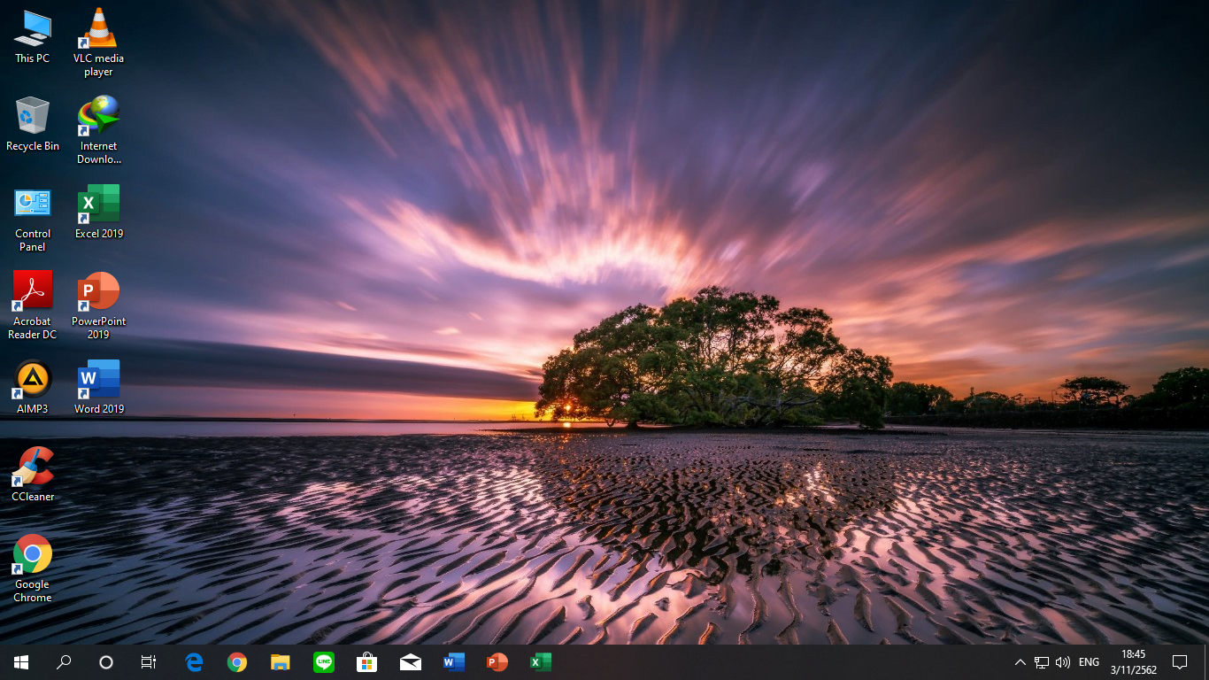 LZ-WINDOWS 10 PRO RS6 1903 Basic