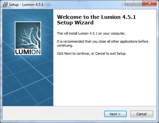 Lumion 4 ล่าสุด Pro Full โปรแกรมเรนเดอร์ จัดองค์ประกอบ 3D ฟรี