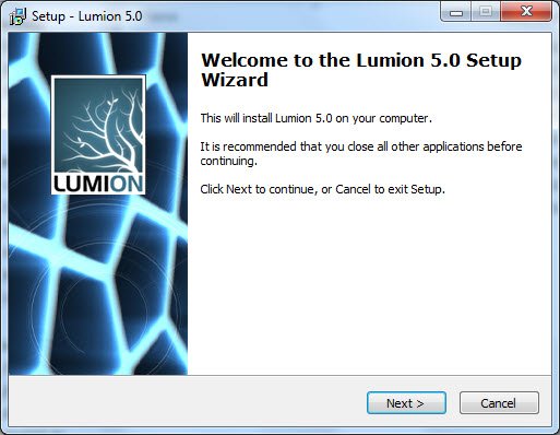 Lumion Pro 5.0 Full โปรแกรมเรนเดอร์ จัดองค์ประกอบ 3D