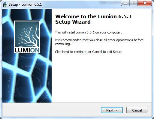 Lumion 6 ล่าสุด Pro (x64) โปรแกรมเรนเดอร์ จัดองค์ประกอบ 3D
