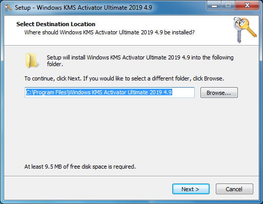 Windows KMS Activator Ultimate 2019 ล่าสุด Full โปรแกรม Activate Windows 7/8/10 ฟรี