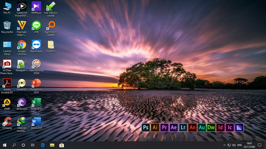 GHOST LZ-WINDOWS 10 PRO 19H2 1909