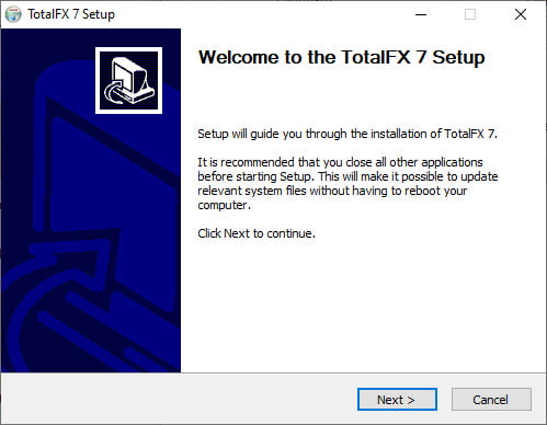 NewBlueFX TotalFX 7 ล่าสุด (x64) for Adobe ชุดปลั๊กอิน โปรแกรม ตัดต่อวิดีโอ ฟรี