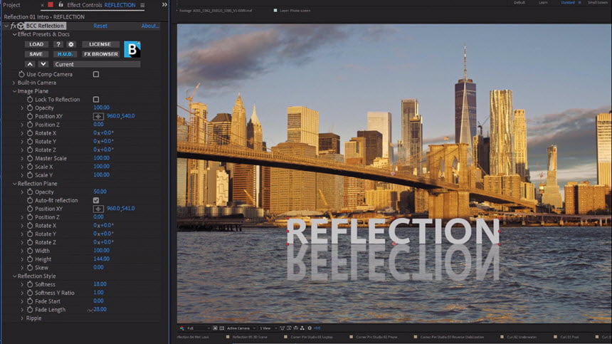 Boris FX Continuum Complete 2020 ล่าสุด.5 for Adobe/OFX ปลั๊กอินออกแบบ motion กราฟิก ฟรี โปรแกรม