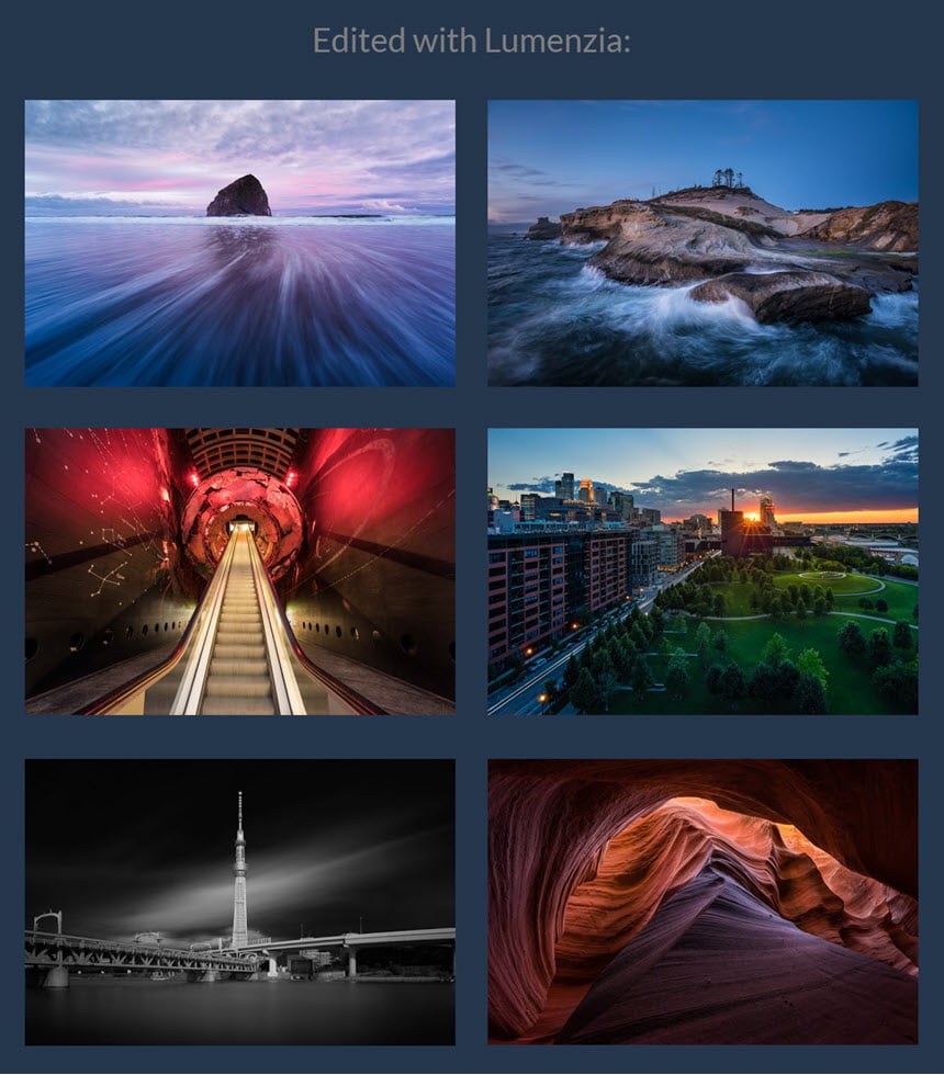 Lumenzia 11 ล่าสุด (Win/macOS) ปลั๊กอิน Masking Panel สำหรับ Photoshop โปรแกรม