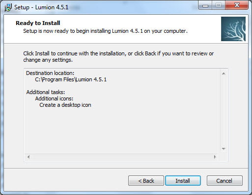 Lumion 4 ล่าสุด Pro Full โปรแกรมเรนเดอร์ จัดองค์ประกอบ 3D ฟรี