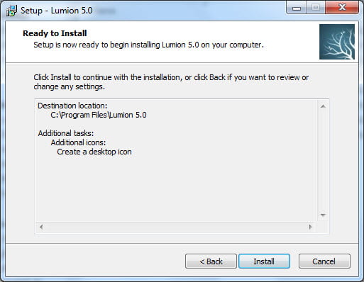 Lumion Pro 5.0 Full โปรแกรมเรนเดอร์ จัดองค์ประกอบ 3D