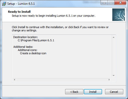Lumion 6 ล่าสุด Pro (x64) โปรแกรมเรนเดอร์ จัดองค์ประกอบ 3D
