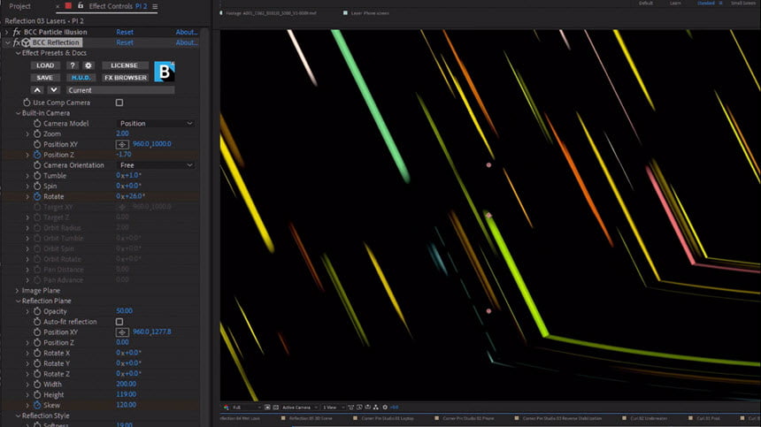 Boris FX Continuum Complete 2020 ล่าสุด.5 for Adobe/OFX ปลั๊กอินออกแบบ motion กราฟิก ฟรี โปรแกรม
