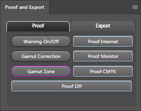 Zone System Express Panel 5 ล่าสุด ปลั็กอินรีทัช สำหรับ Photoshop โปรแกรม
