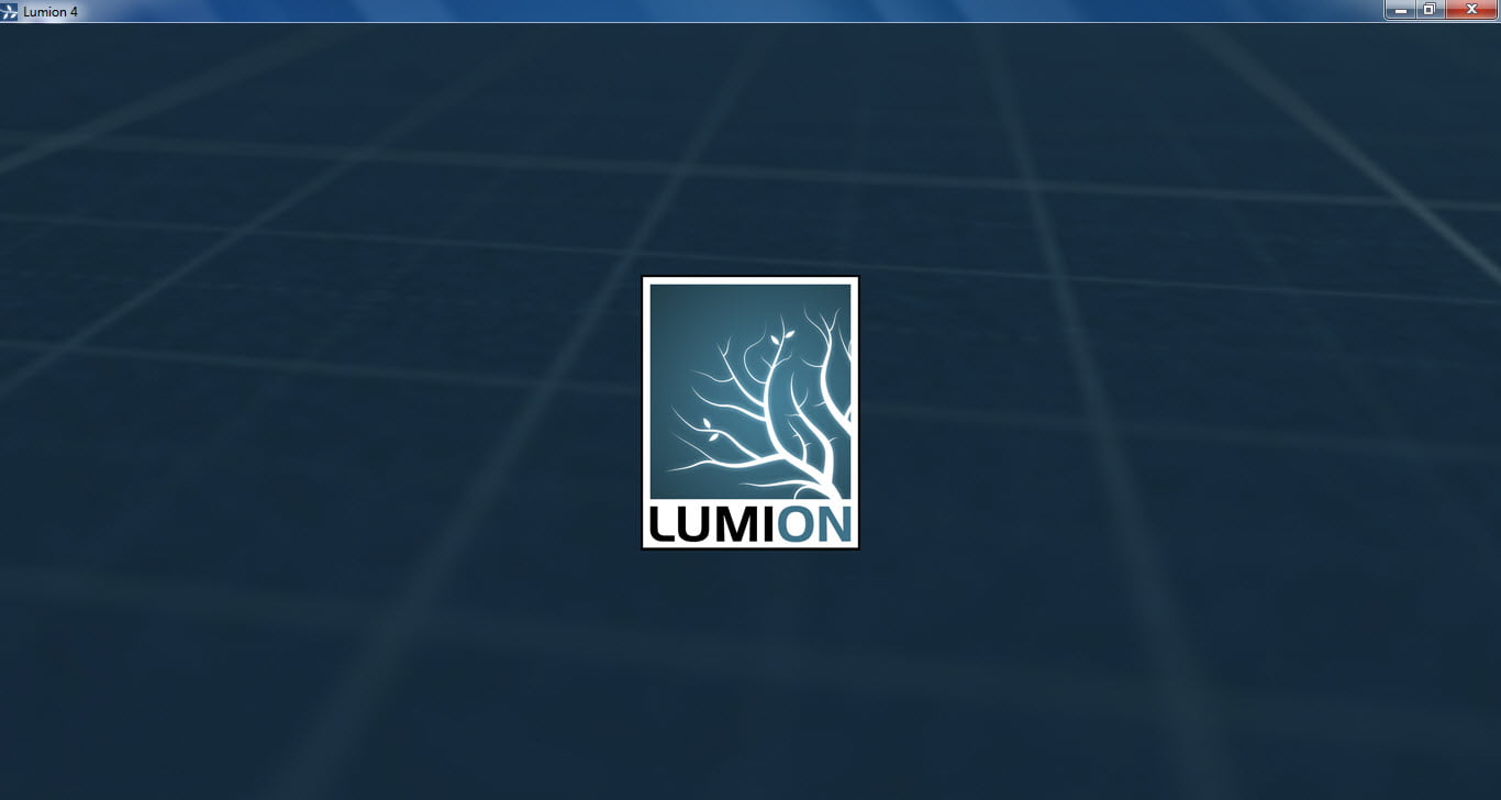 Lumion 4 ล่าสุด Pro Full โปรแกรมเรนเดอร์ จัดองค์ประกอบ 3D ฟรี