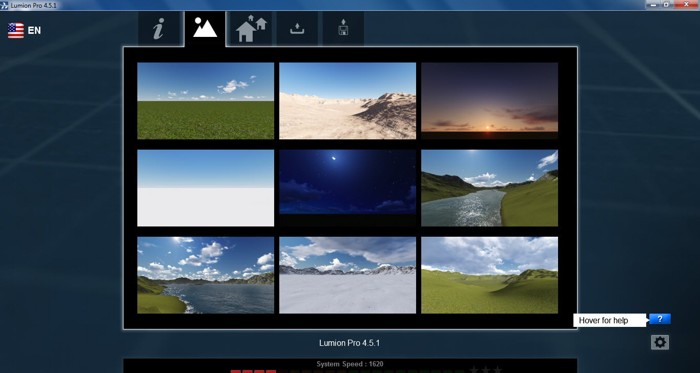 Lumion 4 ล่าสุด Pro Full โปรแกรมเรนเดอร์ จัดองค์ประกอบ 3D ฟรี