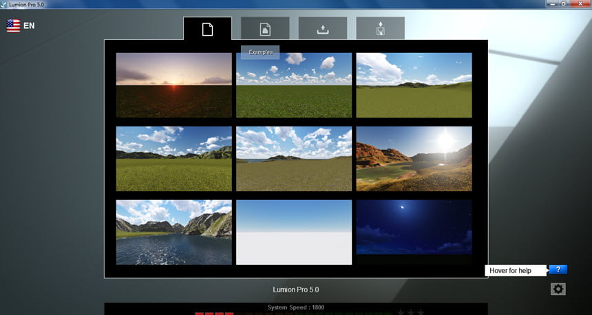 Lumion Pro 5.0 Full โปรแกรมเรนเดอร์ จัดองค์ประกอบ 3D