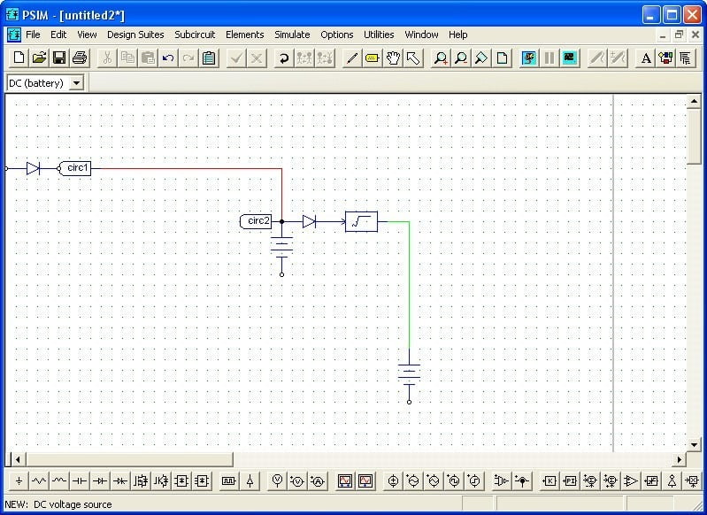 Powersim PSIM 9.0 Full (x86/x64) โปรแกรมออกแบบ จำลองวงจรไฟฟ้า ฟรี