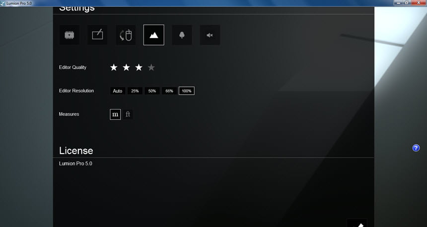 Lumion Pro 5.0 Full โปรแกรมเรนเดอร์ จัดองค์ประกอบ 3D