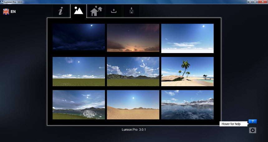 Lumion Pro 3 ล่าสุด Full โปรแกรมเรนเดอร์ จัดองค์ประกอบ 3D