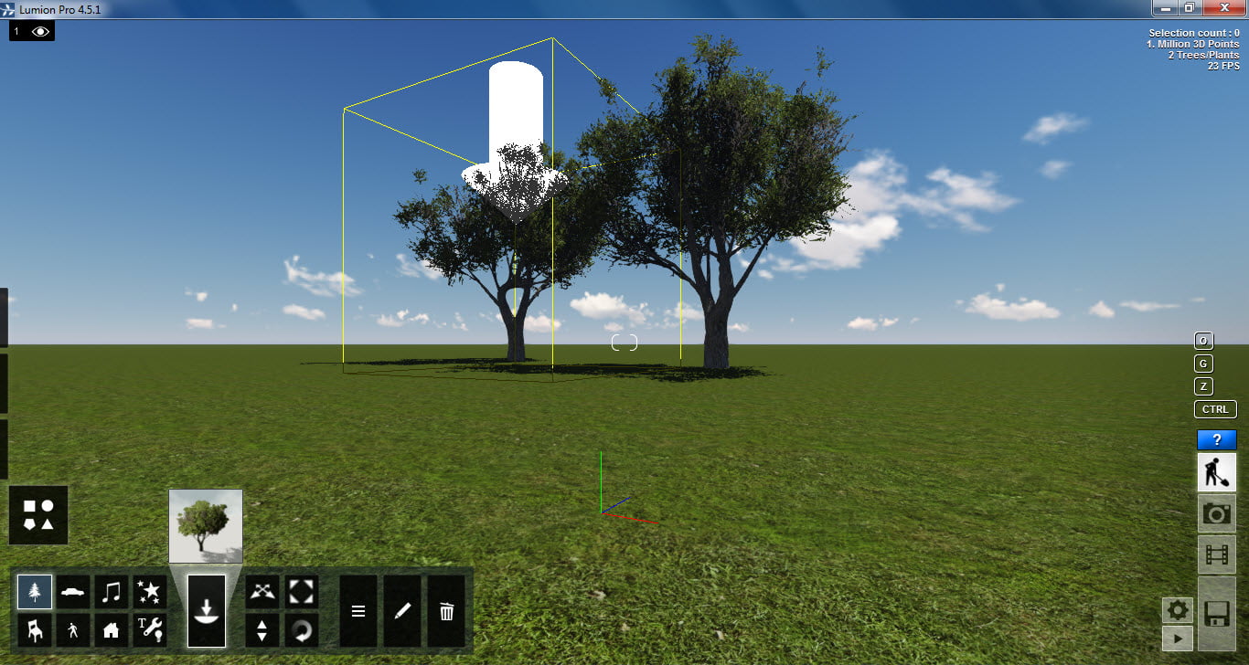 Lumion 4 ล่าสุด Pro Full โปรแกรมเรนเดอร์ จัดองค์ประกอบ 3D ฟรี