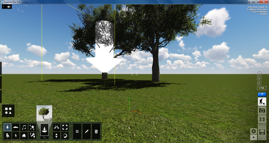 Lumion Pro 5.0 Full โปรแกรมเรนเดอร์ จัดองค์ประกอบ 3D