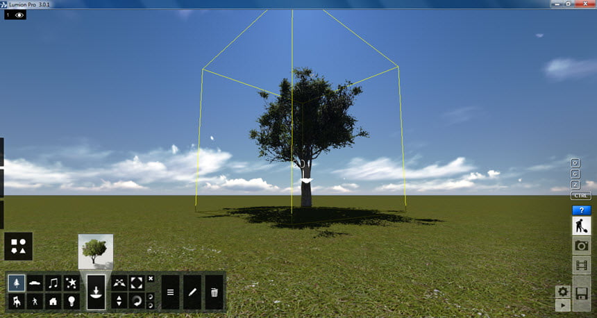 Lumion Pro 3 ล่าสุด Full โปรแกรมเรนเดอร์ จัดองค์ประกอบ 3D