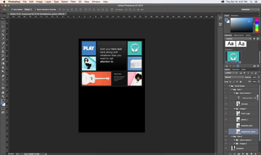 Adobe Photoshop 2020 ล่าสุด (macOS) Full พร้อมวิดีโอสอนติดตั้ง โปรแกรม