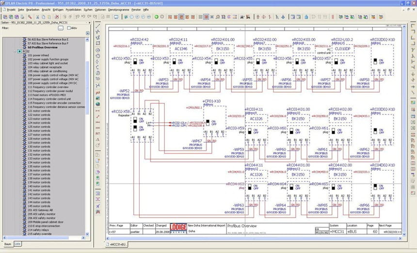 EPLAN Pro Panel / Fluid / API 2 ล่าสุด พร้อม EPLAN Electric P8 Full โปรแกรมออกแบบระบบไฟฟ้า ฟรี