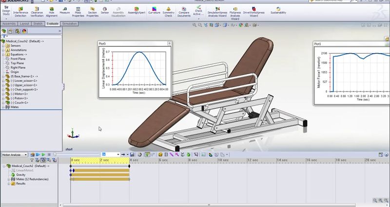 SolidWorks 2012 SP5 Full โปรแกรมเขียน CAD 3D ฟรี